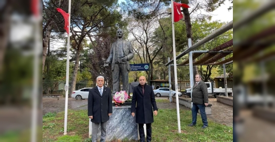 Millet İttifakı, Atatürk'ü Andı