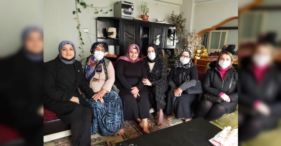 AK Kadınlar Her Yerde