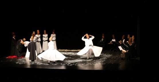 Büyükşehir, Hz. Mevlana’yı Geleneğe Uygun Şekilde Andı