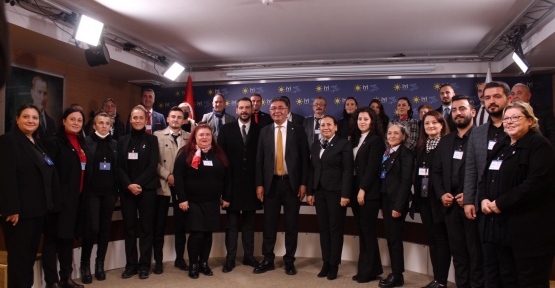 İYİ Parti’nin 120 Kişilik Komisyonundan Ankara Çıkarması!