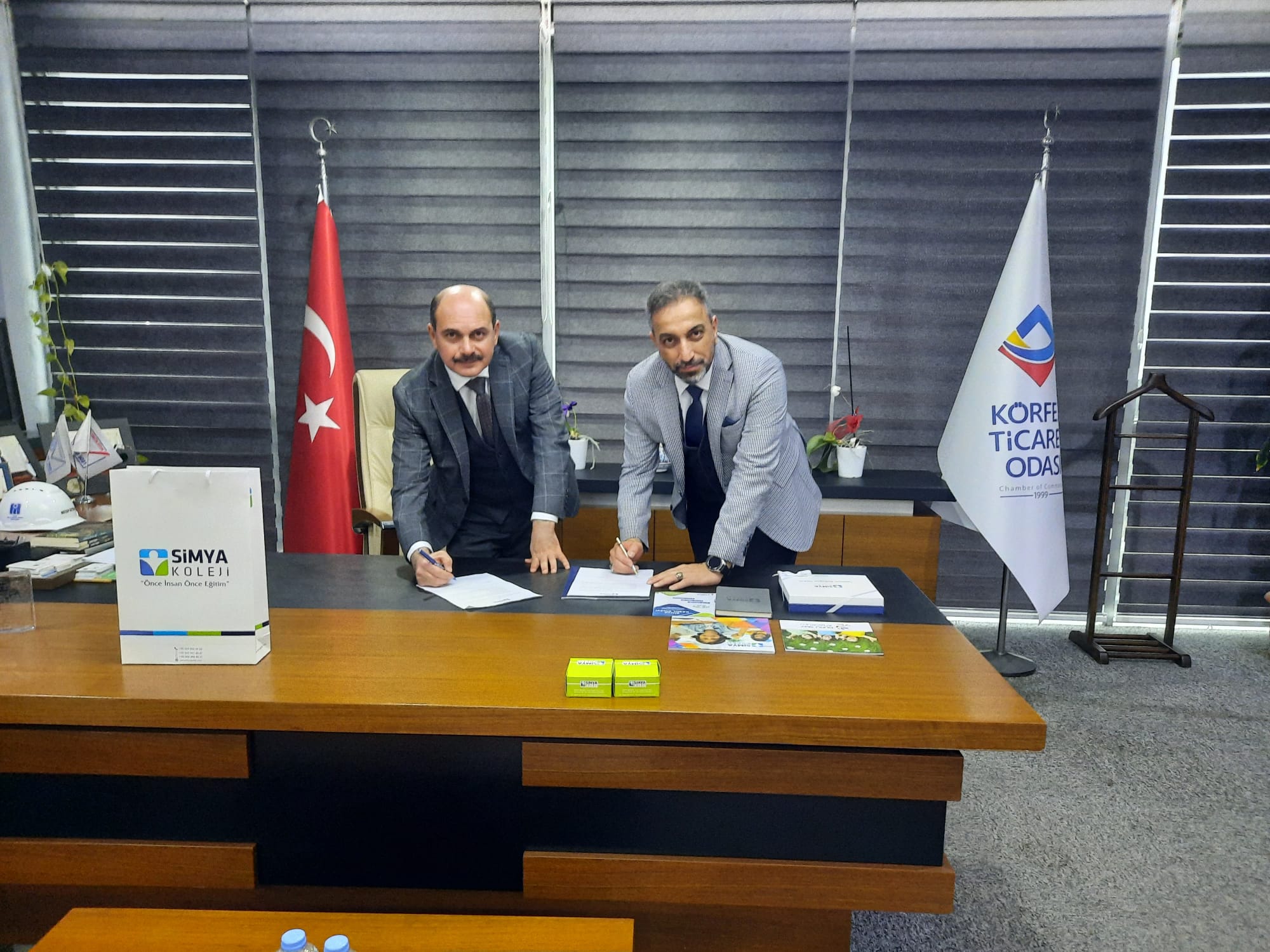 Körfez’de Eğitime Avantajlı Destek