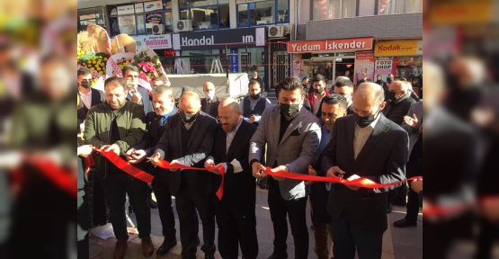 TAKI KUYUMCULUK KÖRFEZ’DE AÇILDI