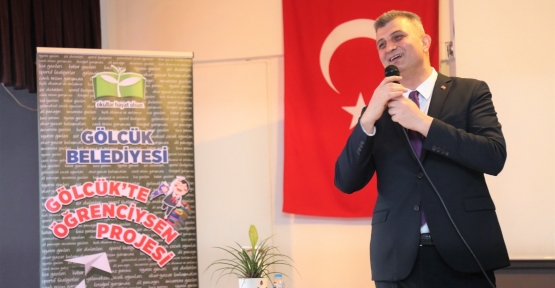 Başkan Sezer, Öğrencilerle Keyifli Bir Sohbette Buluştu