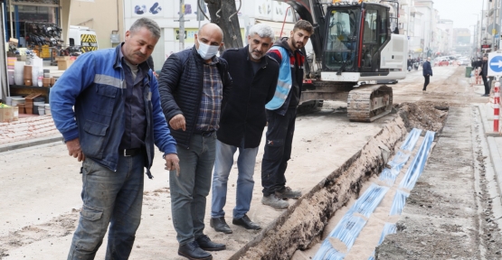 Başkan Söğüt; "Muhakkak Yapılması Gerekiyordu"