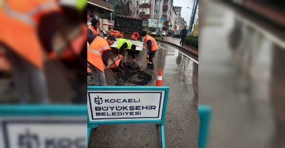 Zabıta Uyardı, Ekipler Müdahale Etti