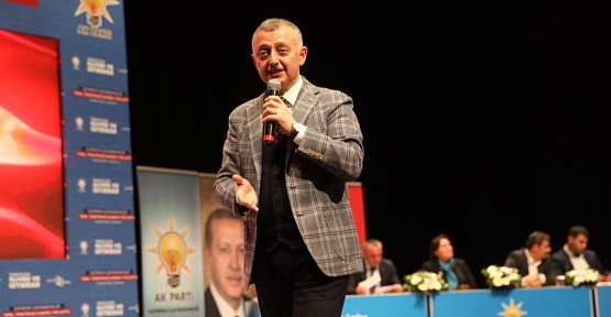 BAŞKAN BÜYÜKAKIN’DAN CHP’YE TARİHİ CEVAP:“SİZ ÖNCE KENDİ TARİHİNİZLE HESAPLAŞIN!”