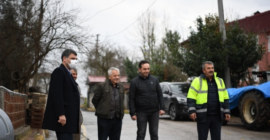 Daha Temiz Bir Hava İçin Çalışıyoruz