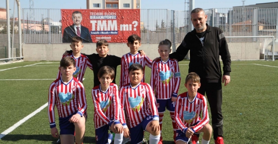 Geleceğin Metin Oktay’ları Hayallerinin Peşinde Koşuyor