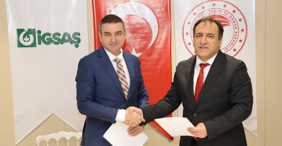 İGSAŞ, Türkiye’de Kapalı Dikey Tarım Teknolojisinin Öncüsü Olacak