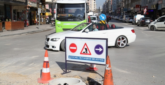 Yeni Dolaşım Planıyla Gebze Trafiği Nefes Alacak