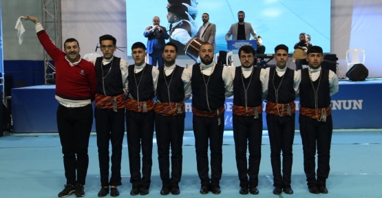 Aşkale’nin Kurtuluşu Kocaeli’de Coşkuyla Kutlandı