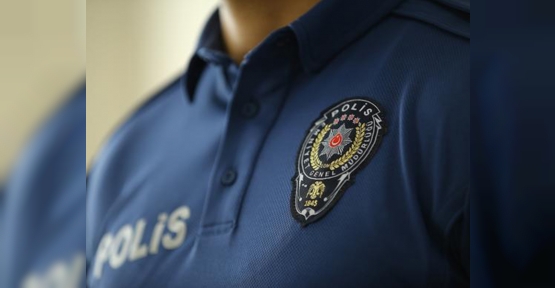 Körfez Adliyesi'nde Polis Vuruldu