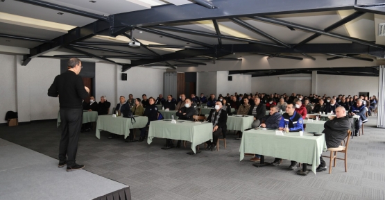 Zabıta Gelişim Eğitimi Kocaeli’de Gerçekleştirildi
