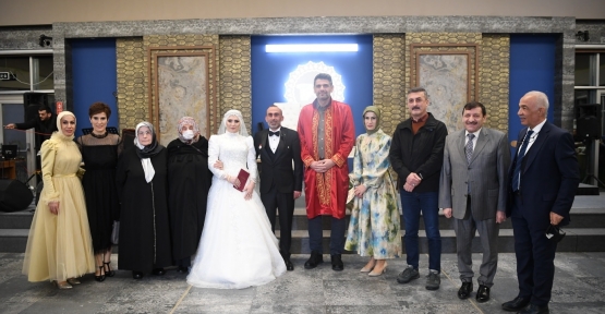 Başkan Kocaman Cemiyetlerde