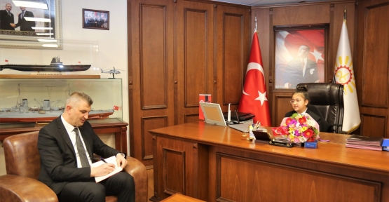 Derinsu Işıtır’ın Başkanlık Hayali Gerçek Oldu