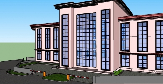 Yazlık Ilıca Otel Projesi Yap-işlet-devret Modeli İle İhaleye Çıkıyor