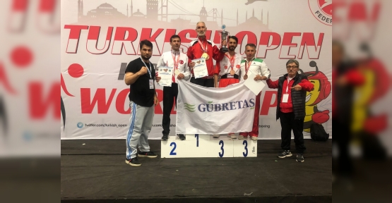  Azmin Zaferi Kick Boks Dünya Kupasını Körfeze Getirdiler