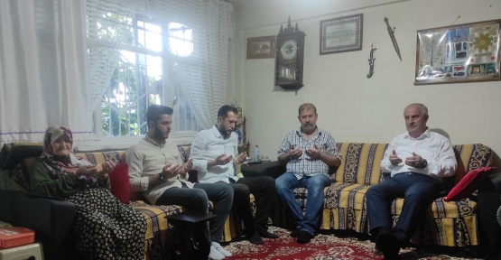 Başkan Aygün’den Anlamlı Ziyaretler