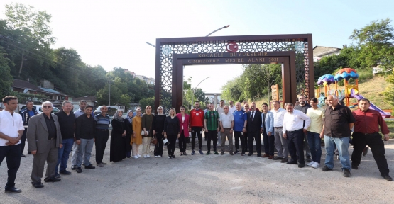 Cımbızdere’ye Tam Not