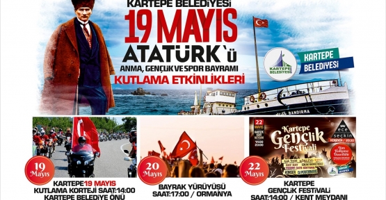 Gençler Kartepe’de Eğlenceye Doyacak