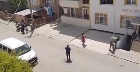 Körfez'de Aile Dehşeti: 2 Ölü 1 Yaralı!...