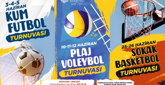 Spor Kenti Gölcük’te Hünerlerini Sergileyecekler