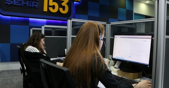 112 Ve 153 Personeline “Vatandaşlarla Etkili İletişim” Eğitimi