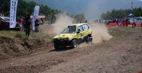 Adrenalin Tutkunları Kartepe’de Buluşuyor
