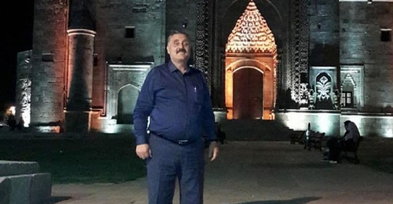 Ahmet Önal Oğlunu Evlendirecek