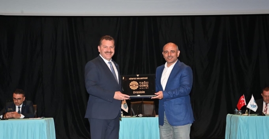 Başkan Söğüt’ten Taşköprü Güreşlerine Davet