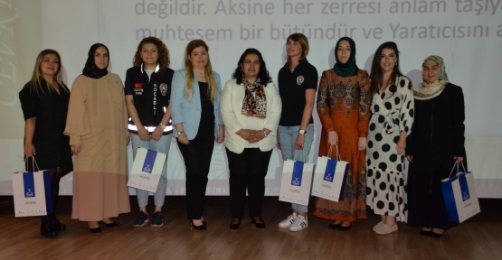 Bayan Yavuz, Darıca’da Hanımlarla Bir Araya Geldi