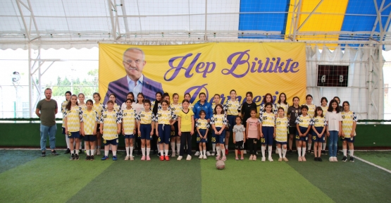 Derincespor Kadın Futbolunda da Var