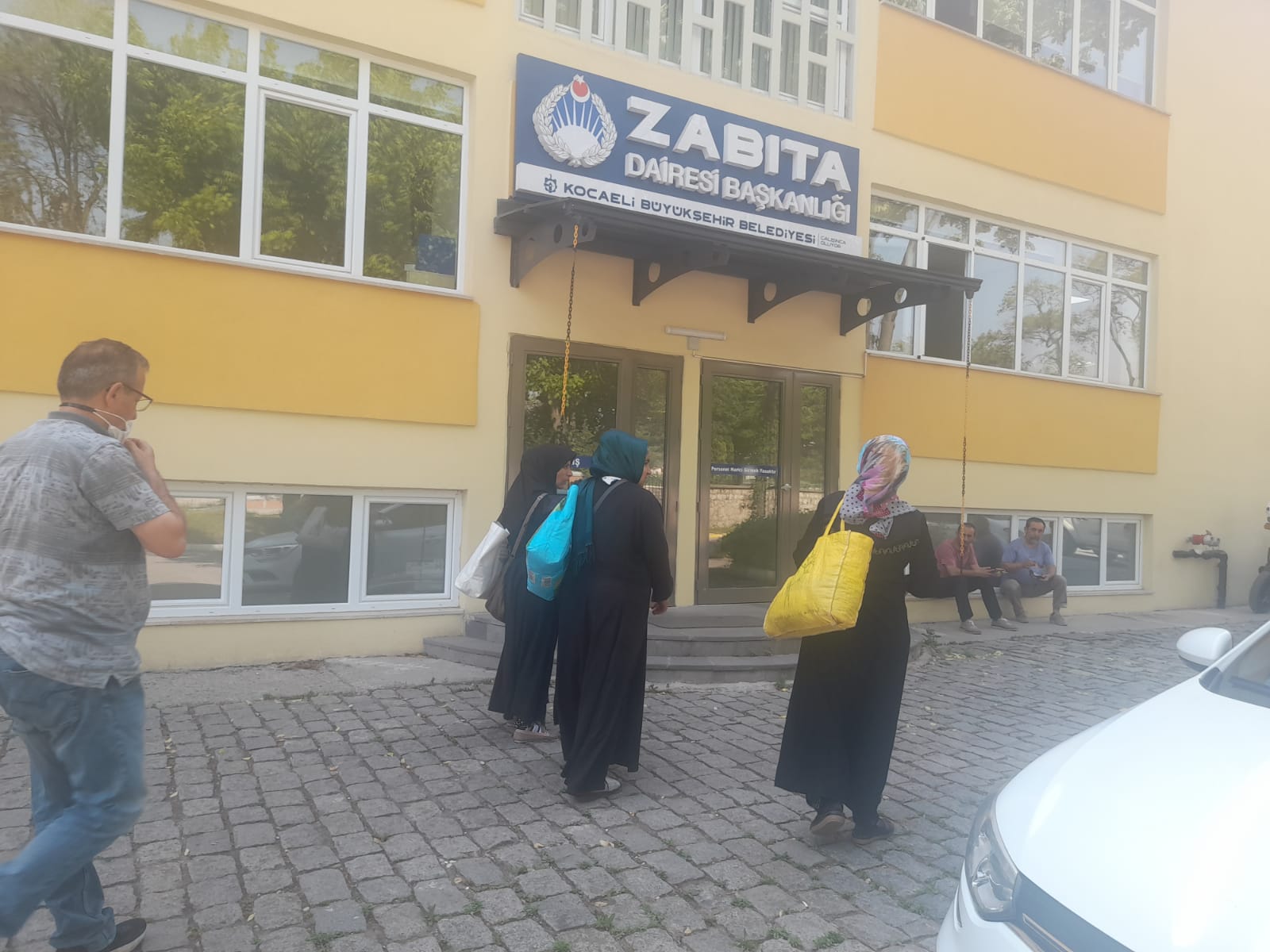 Duygu Sömürüsüne Zabıta’dan Geçit Yok
