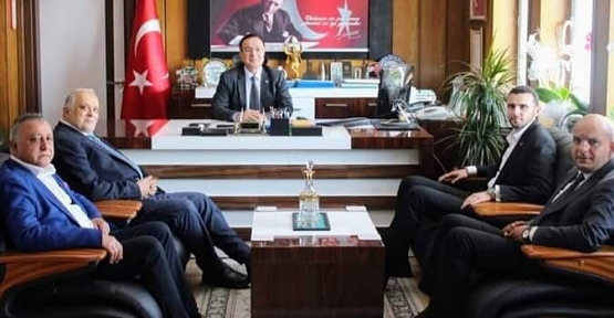 Genç Başkan Her Yerde .!