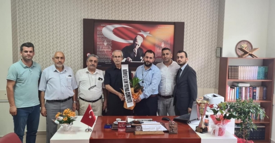 Kocakaya’ya Ziyaretler Bitmiyor