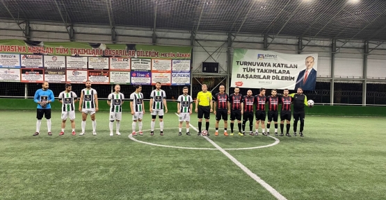 Levent Gülay: 5  Akın Birgül: 5
