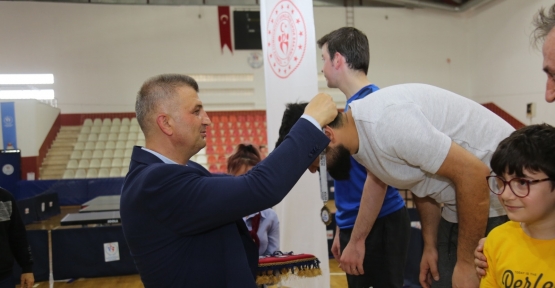 Spor Kenti Gölcük'te Turnuvalar Aralıksız Sürüyor