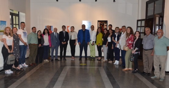 Tarihi Gar’da ‘Nefes’ Sergisi