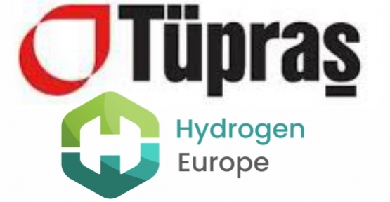 TÜPRAŞ “HYDROGEN EUROPE” ÜYESİ OLDU