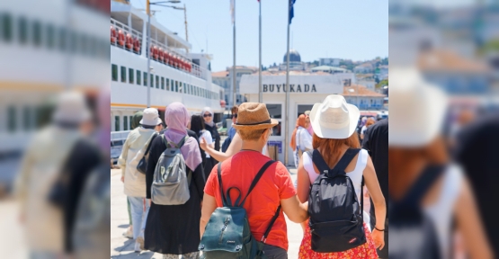 Büyükada’ya Mavi Tur Keyfi