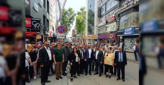Candemir Ekibini Tanıtacak