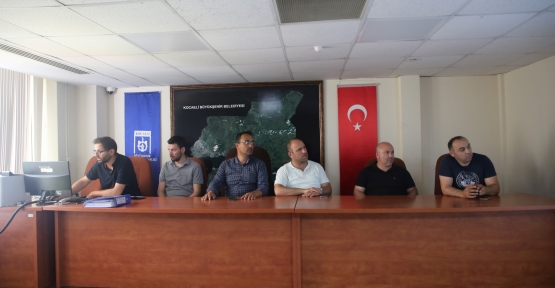 Yeni Emniyet Binasına Yaya Üst Geçidi ve Durak Cebi