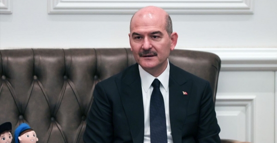 BAKAN SOYLU 17 AĞUSTOS GÖLCÜK DEPREMİ ANMA TÖRENİNE KATILACAK