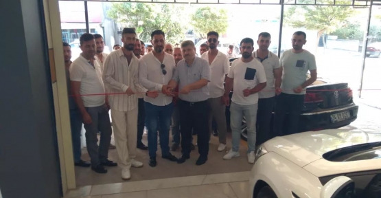 Körfez’de Bir İşletme Daha Açıldı