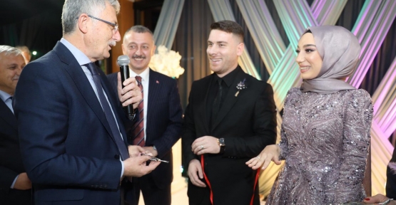 Orak Evliler Kervanına Katılıyor