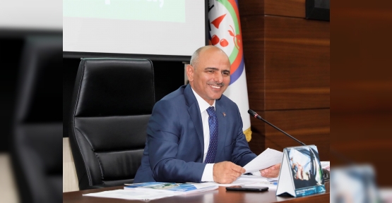 Başkan Söğüt, “Bütçemizi de Tüm Enerjimizi Bu Kent İçin Harcayacağız”