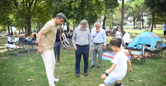 Kartepe’de Trabzon Rüzgarı