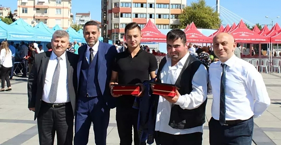 Körfez Esnafının Onur Günü