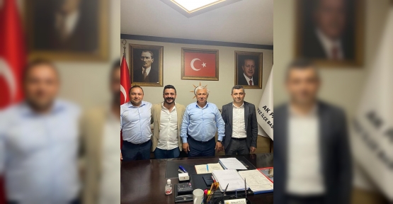 Körfez AK Parti’de  Yönetime Üç Yeni İsim