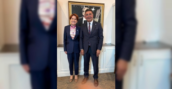 Meral Akşener Kocaeli’ye Geliyor